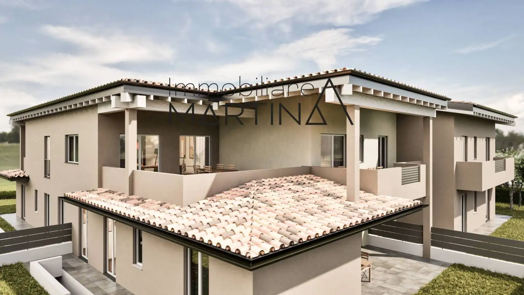 Appartamento in vendita a Grassobbio