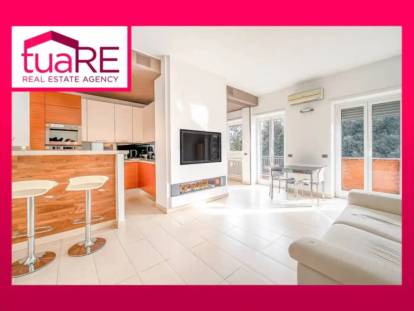 Appartamento in vendita a Roma