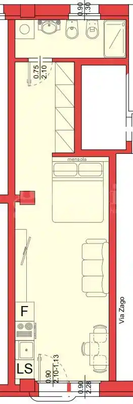 Appartamento - foto 4