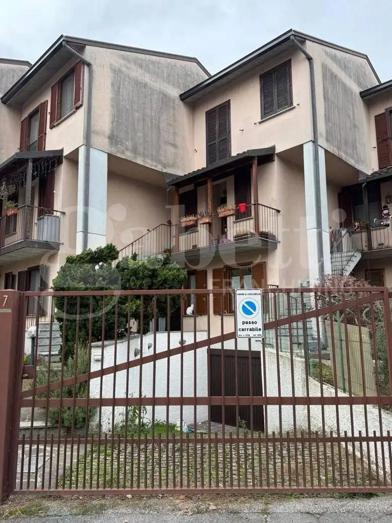 Villetta a schiera in vendita a Lacchiarella