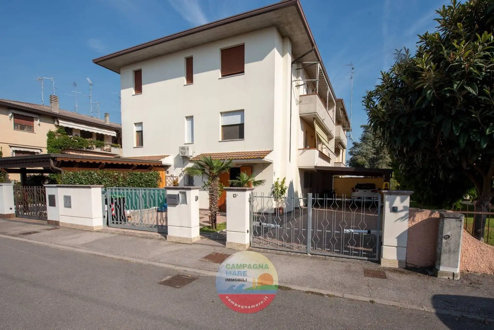 Villetta a schiera in vendita a Codigoro