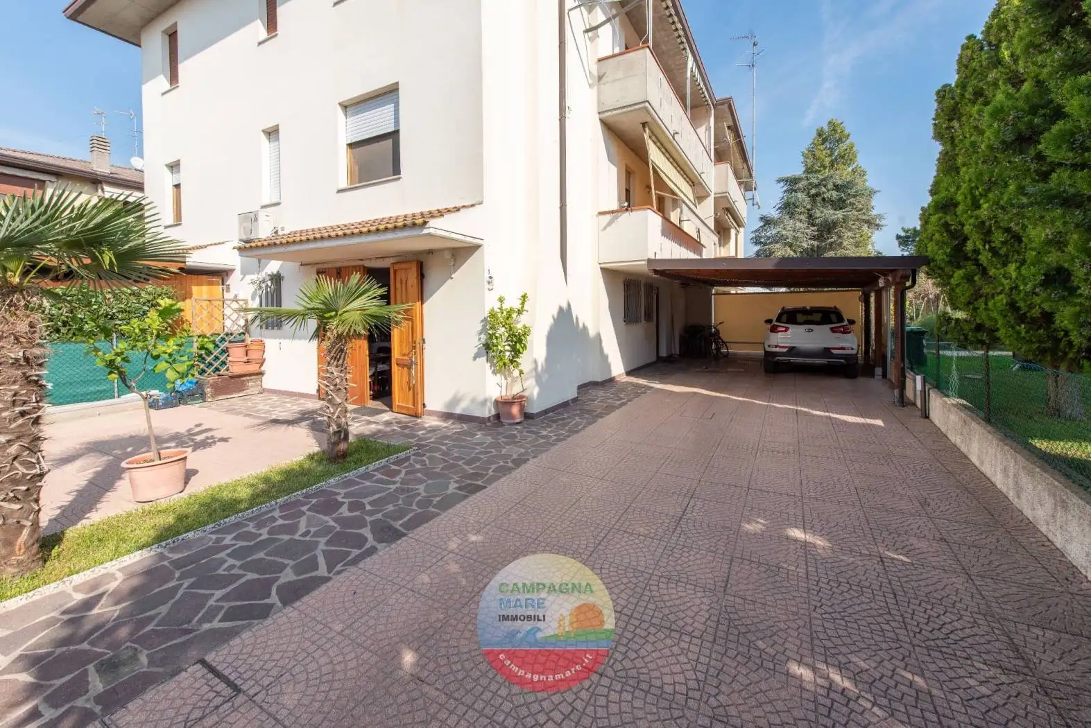 Villa a schiera via 4 Novembre 56, Centro, Codigoro - foto 3