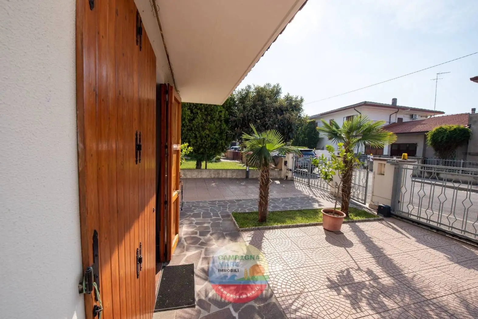 Villa a schiera via 4 Novembre 56, Centro, Codigoro - foto 4