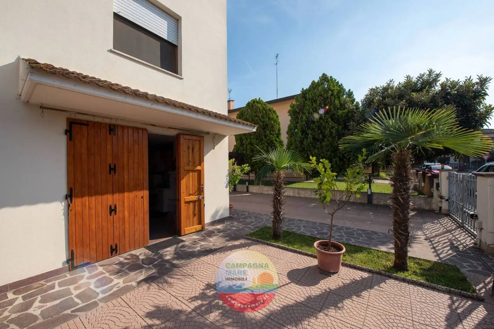 Villa a schiera via 4 Novembre 56, Centro, Codigoro - foto 5