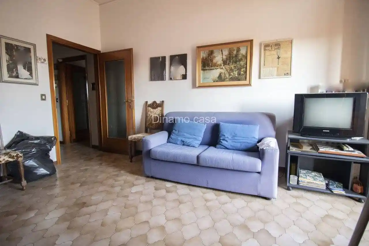 Trilocale buono stato, piano rialzato, Centro Storico - San Francesco, Prato - foto 3