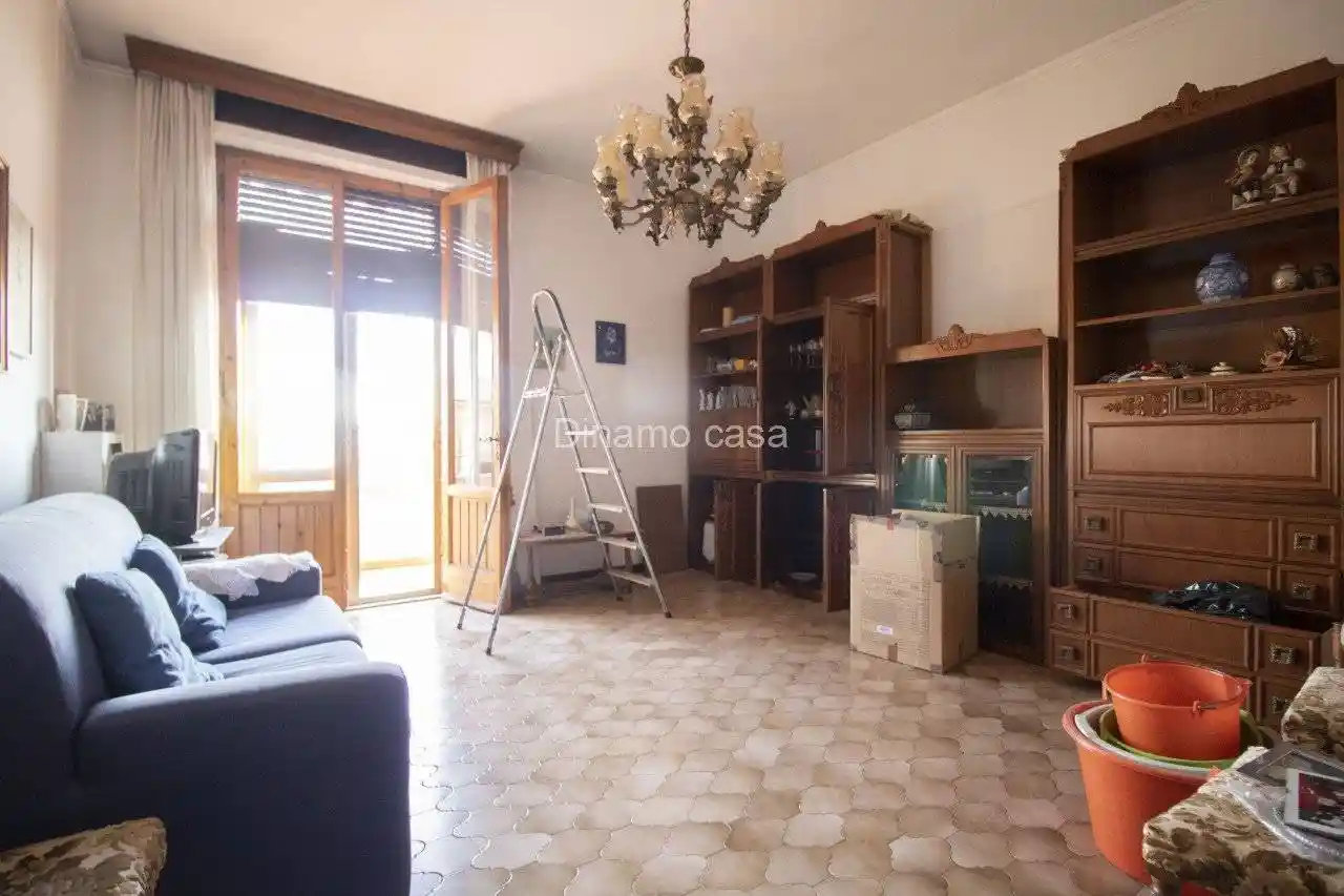 Trilocale buono stato, piano rialzato, Centro Storico - San Francesco, Prato - foto 4