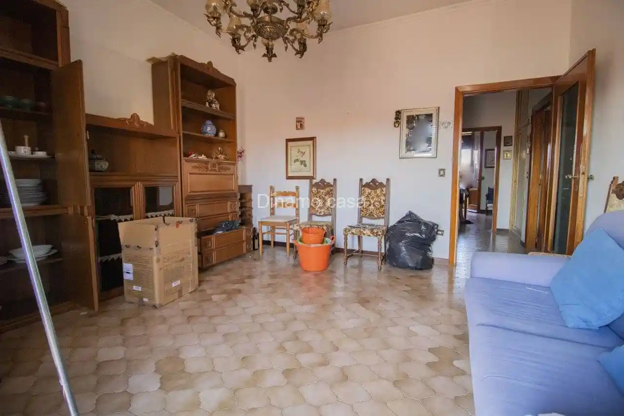 Trilocale buono stato, piano rialzato, Centro Storico - San Francesco, Prato - foto 5