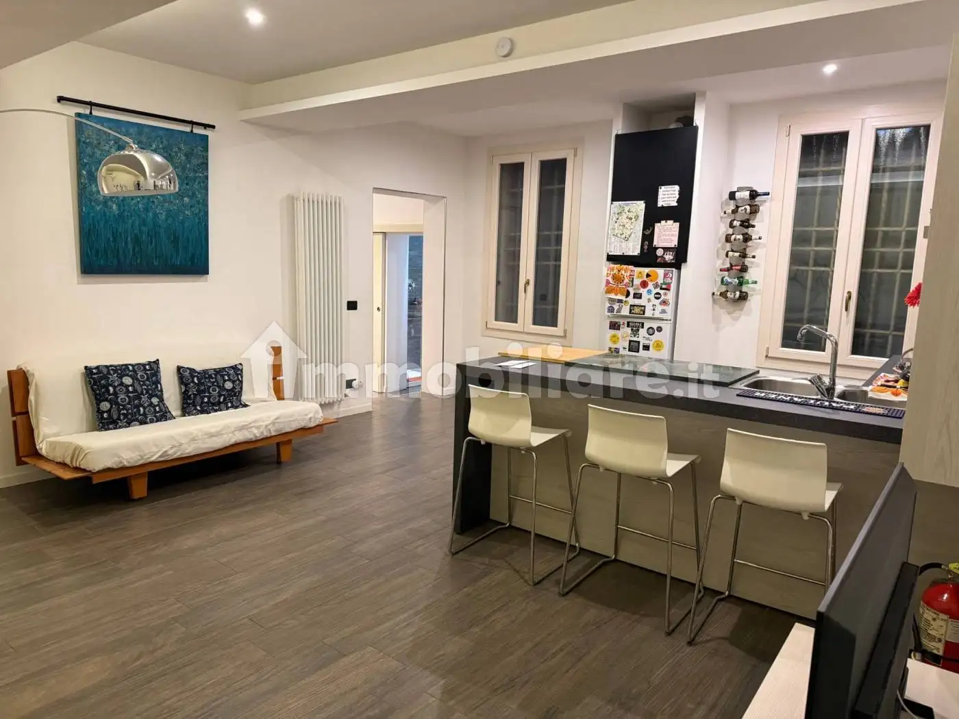 Appartamento in affitto a Modena