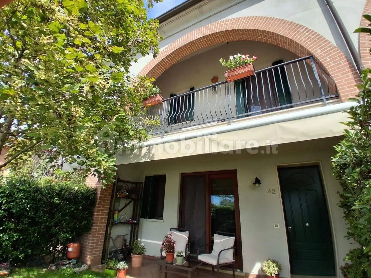 Villetta a schiera in vendita a Rosolina