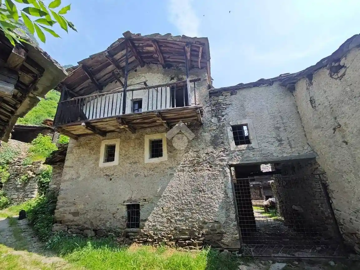 Rustico Località Malpertus, Bobbio Pellice - foto 2