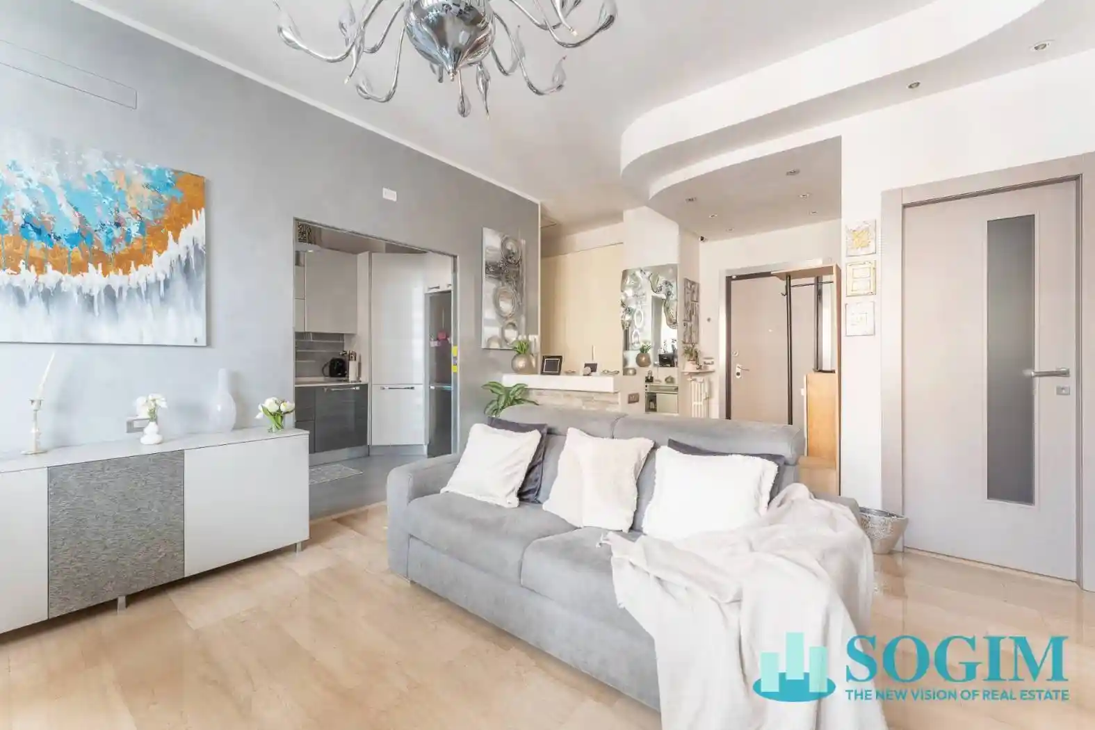 Appartamento in vendita a Sesto San Giovanni