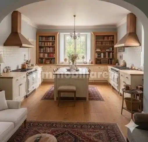 Villa unifamiliare, ottimo stato, 240 m², Salviatino - San Domenico, Firenze - foto 3