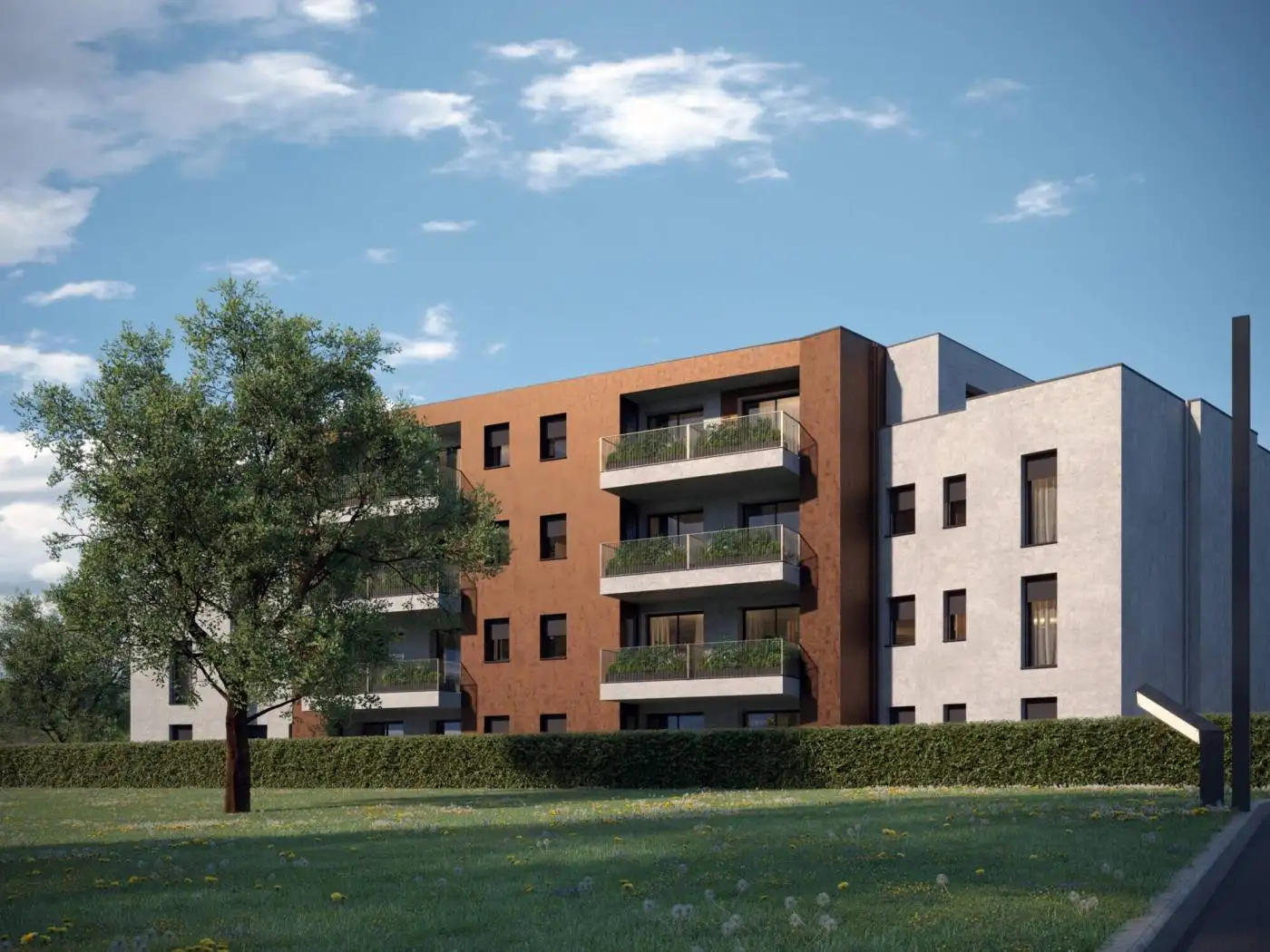 Quadrilocale impastato 38, Progresso, Castel Maggiore - foto 4