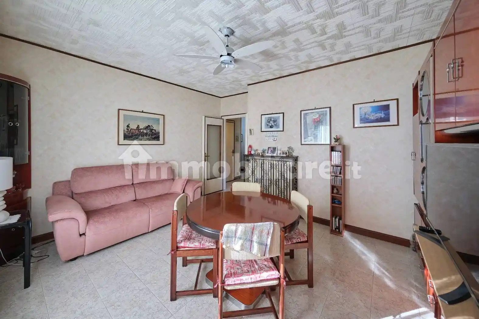 Trilocale via dei Vigneti 18, Baiamonti - Valmaura, Trieste - foto 2