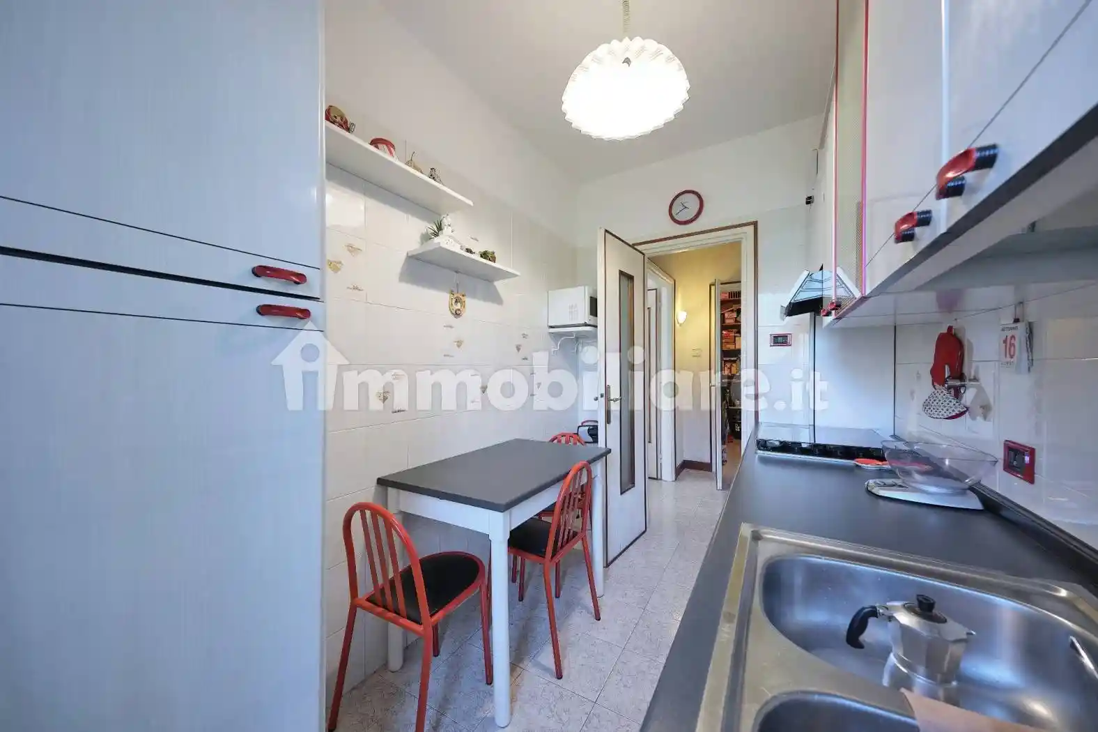 Trilocale via dei Vigneti 18, Baiamonti - Valmaura, Trieste - foto 4