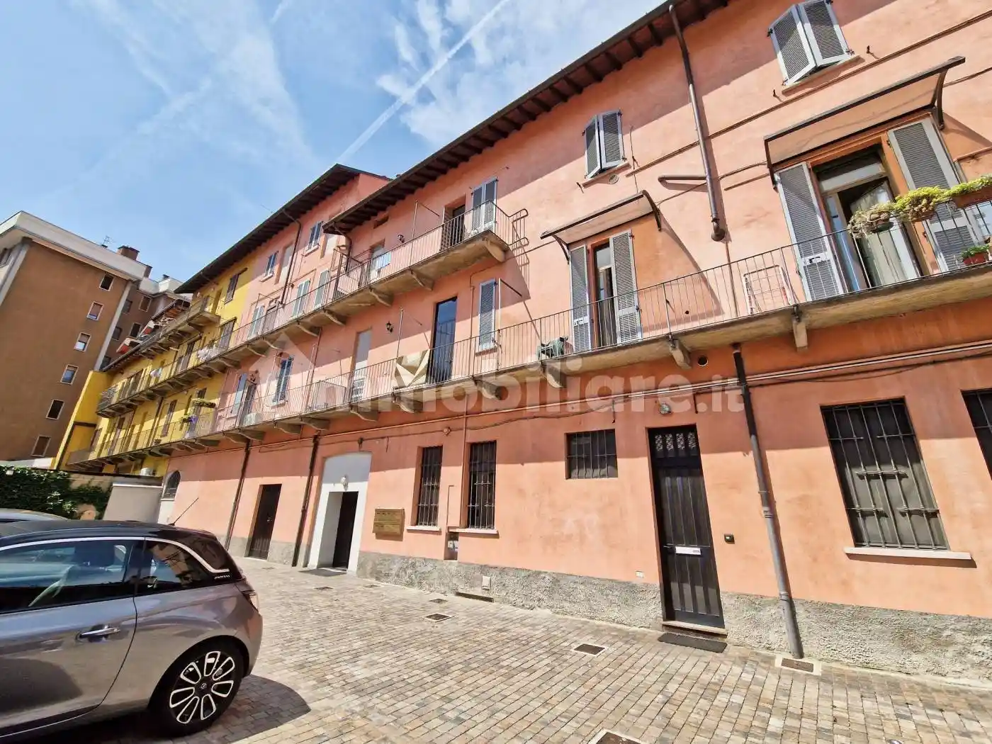 Appartamento in vendita a Saronno