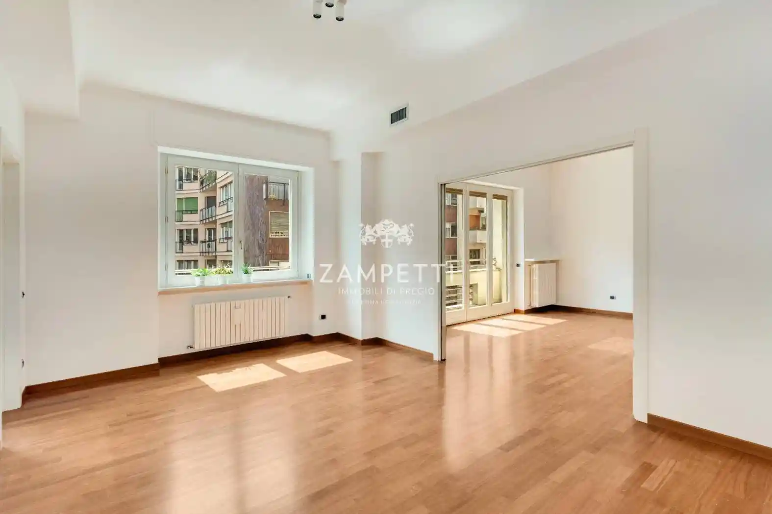 Appartamento via Antonio Baldissera 5, Morgagni, Milano - foto 3