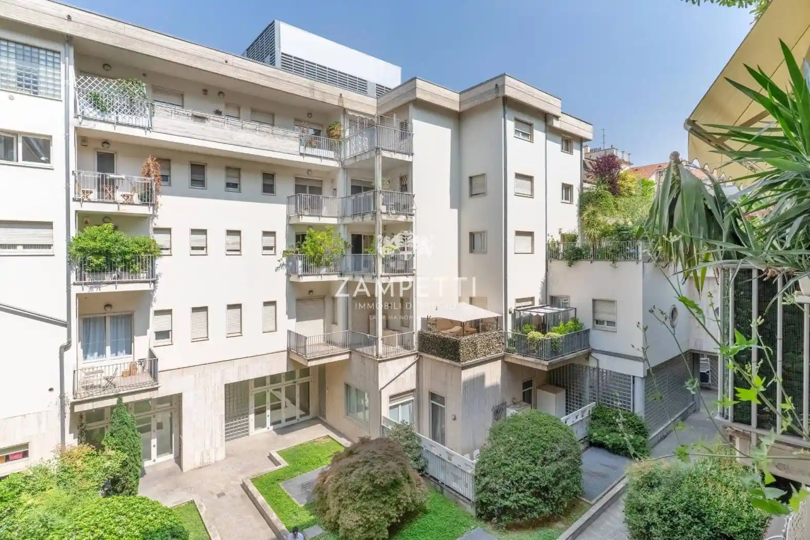 Appartamento via Antonio Baldissera 5, Morgagni, Milano - foto 4