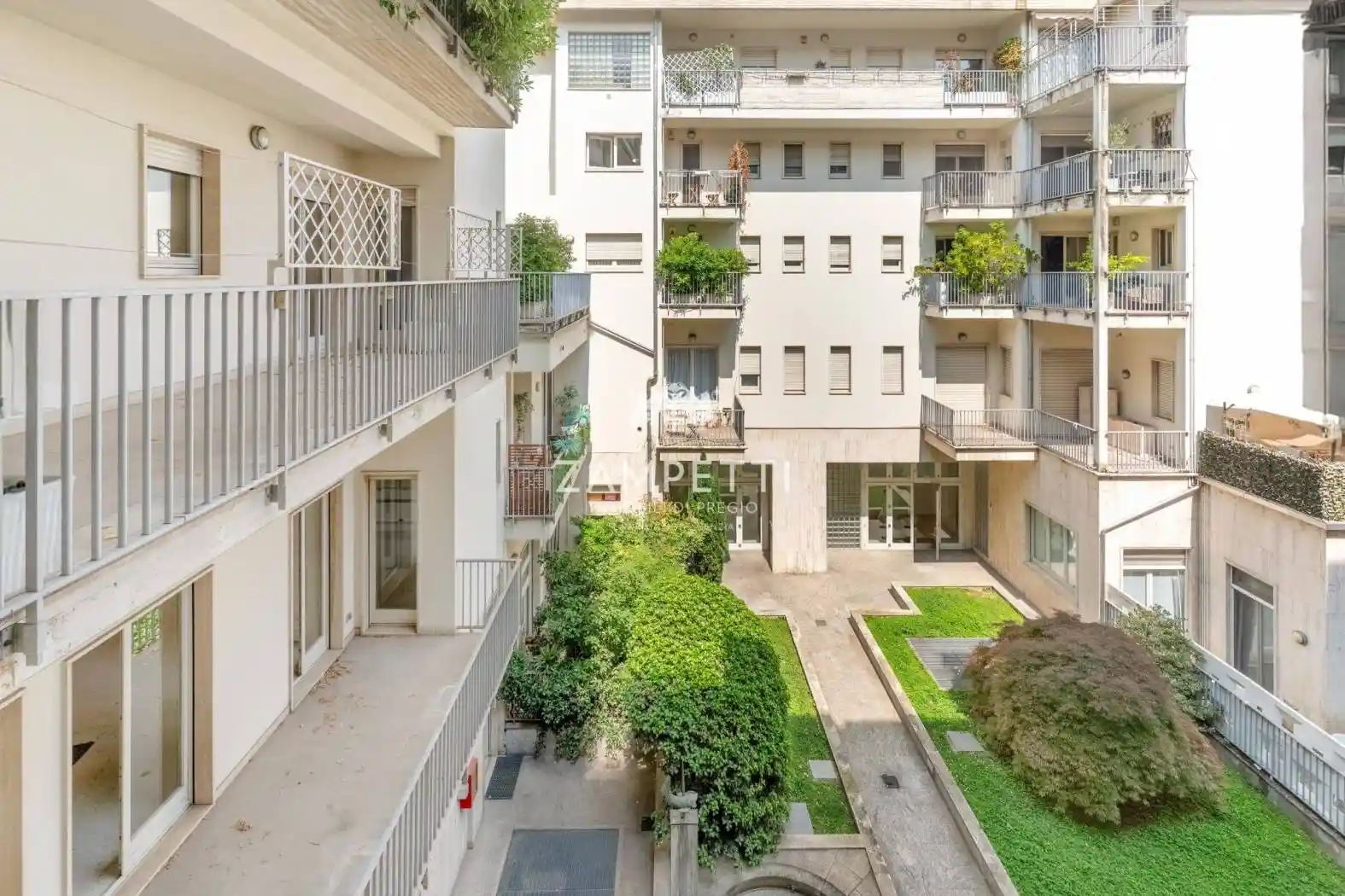 Appartamento via Antonio Baldissera 5, Morgagni, Milano - foto 5