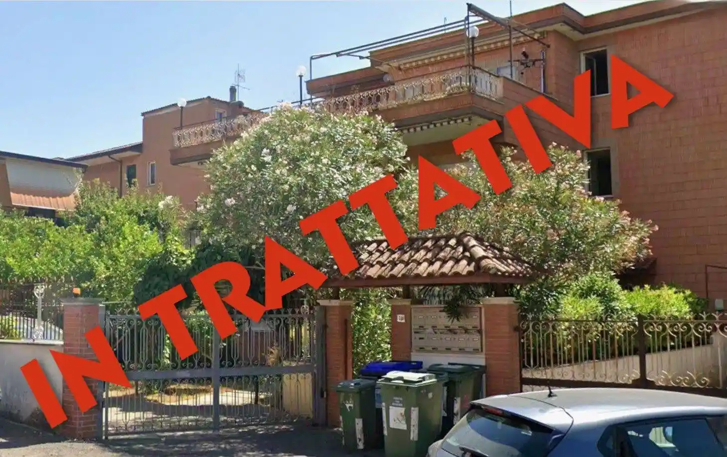 Appartamento in vendita a Roma