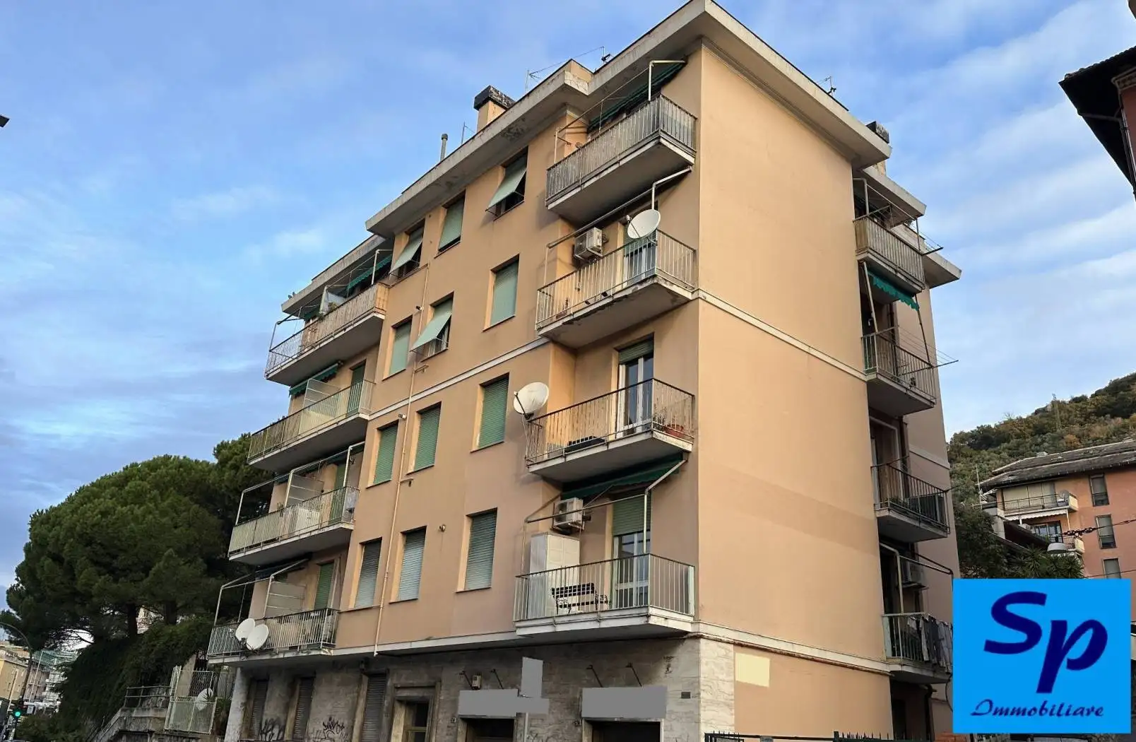 Appartamento in affitto a Genova