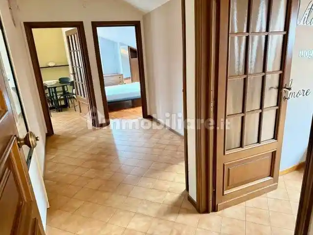 Mansarda via Giuseppe Benedetto Cottolengo 4, Breo, Mondovì - foto 3