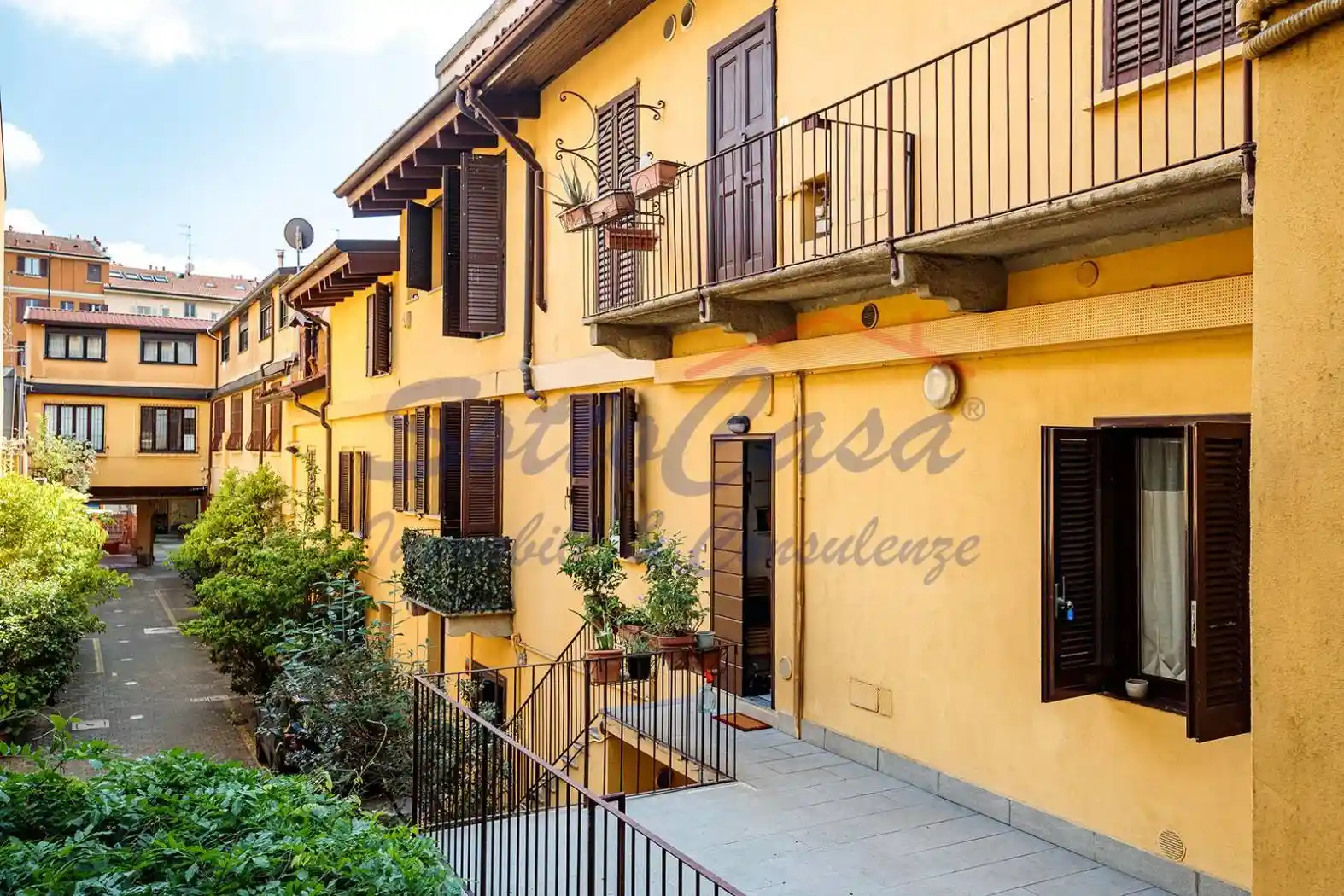 Bilocale via Marghera 43, Frua, Milano - foto 3