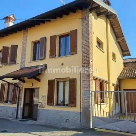 Appartamento in asta a Calvenzano