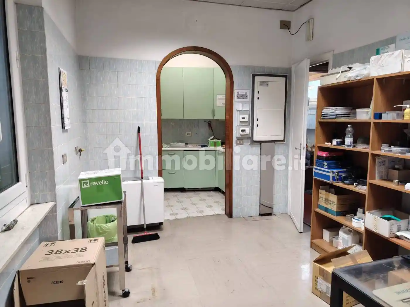 Appartamento piazza Facchini, Rivarolo, Genova - foto 3