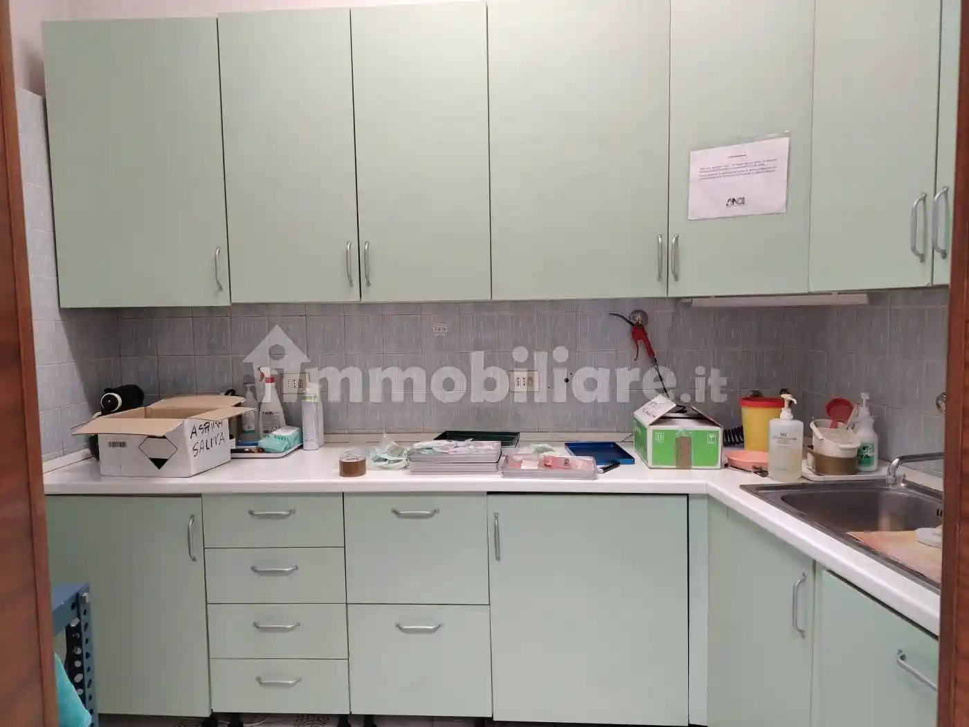 Appartamento piazza Facchini, Rivarolo, Genova - foto 4