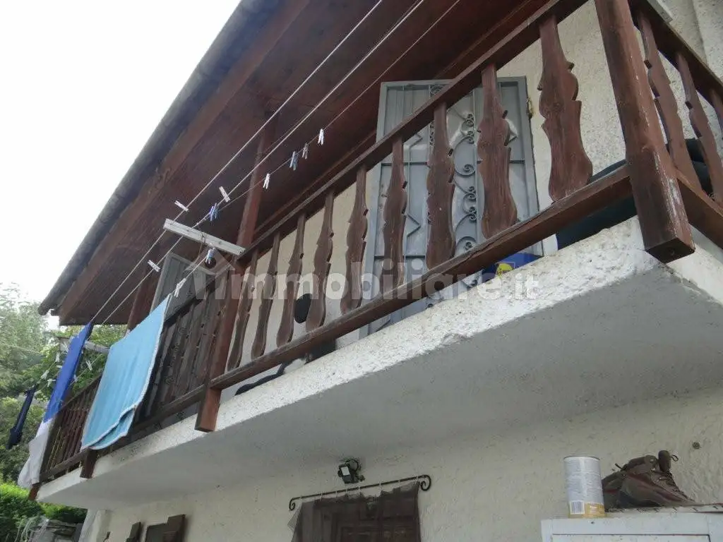 Casa indipendente in asta a Lusernetta