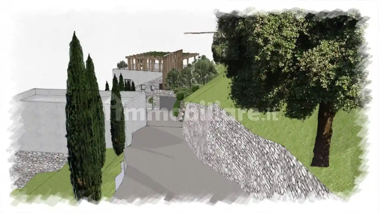 Villa unifamiliare via Bartolomeo Bianco, Granarolo, Genova - foto 2