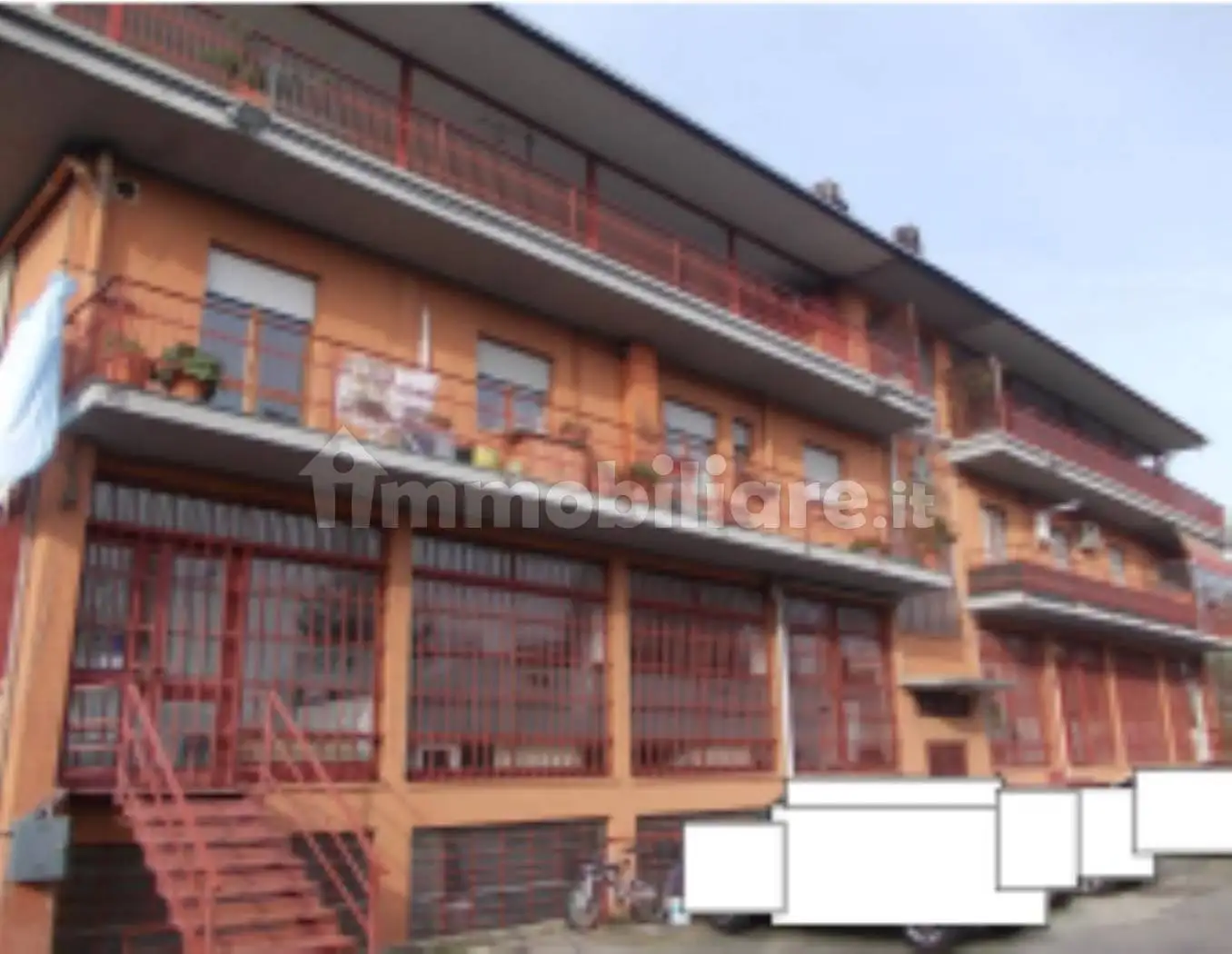 Appartamento in asta a Bollate