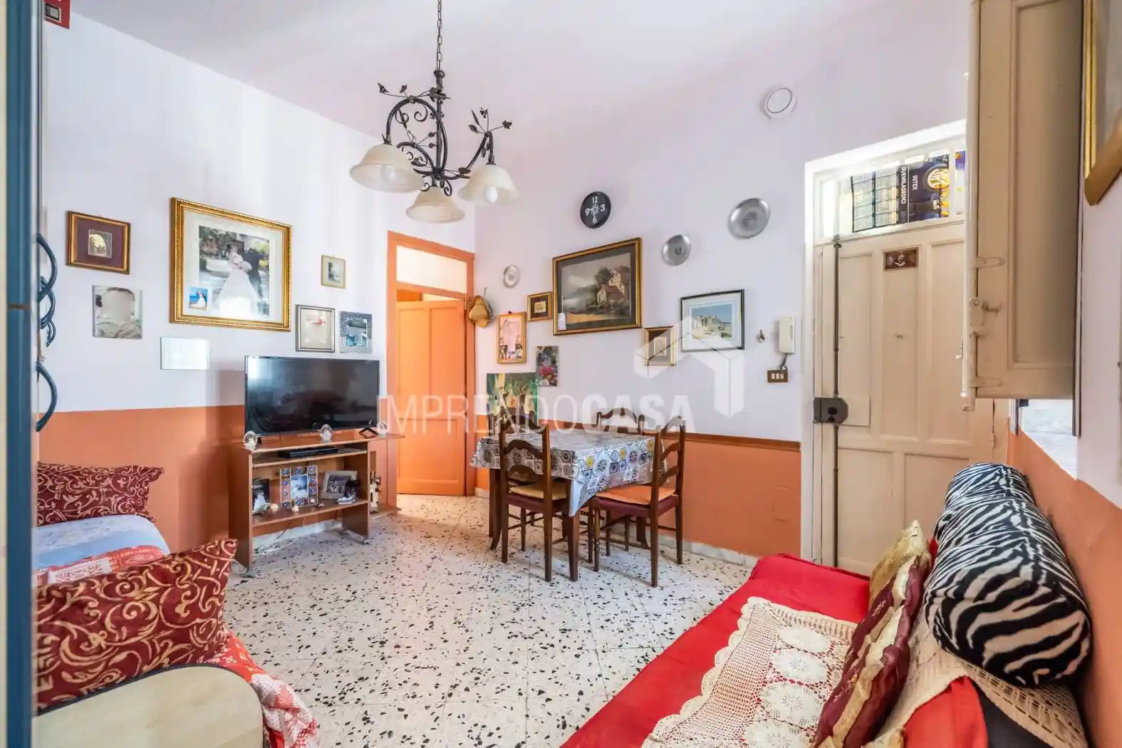 Bilocale via Giuseppe Crispi 25, Malaspina, Palermo - foto 2