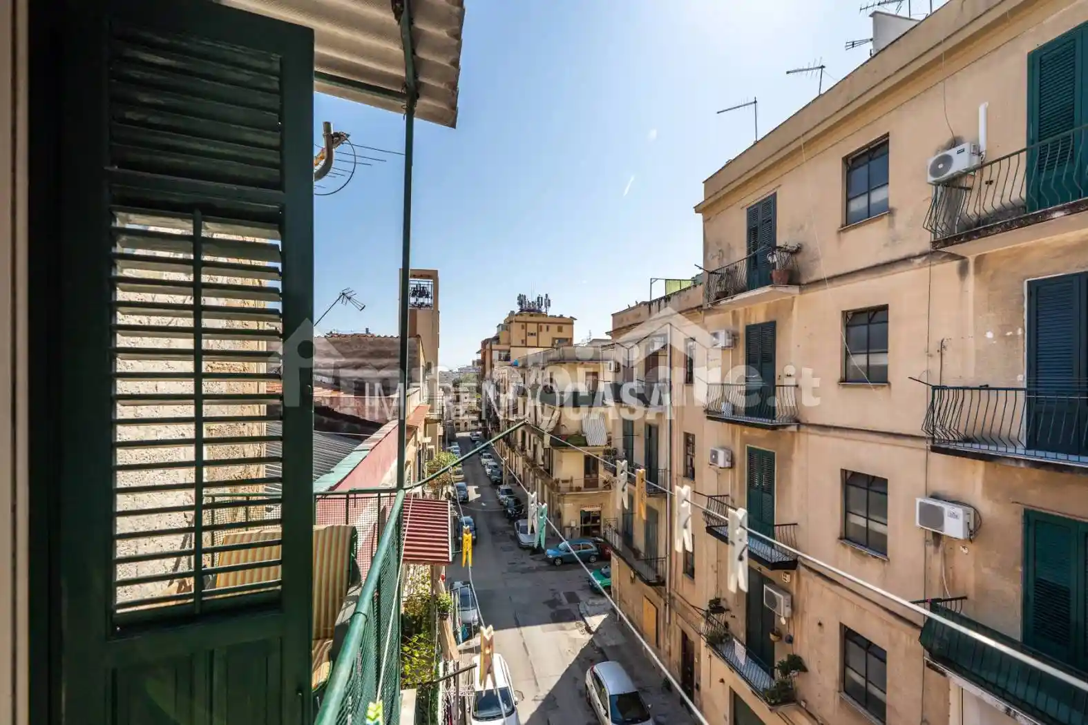 Bilocale via Giuseppe Crispi 25, Malaspina, Palermo - foto 3