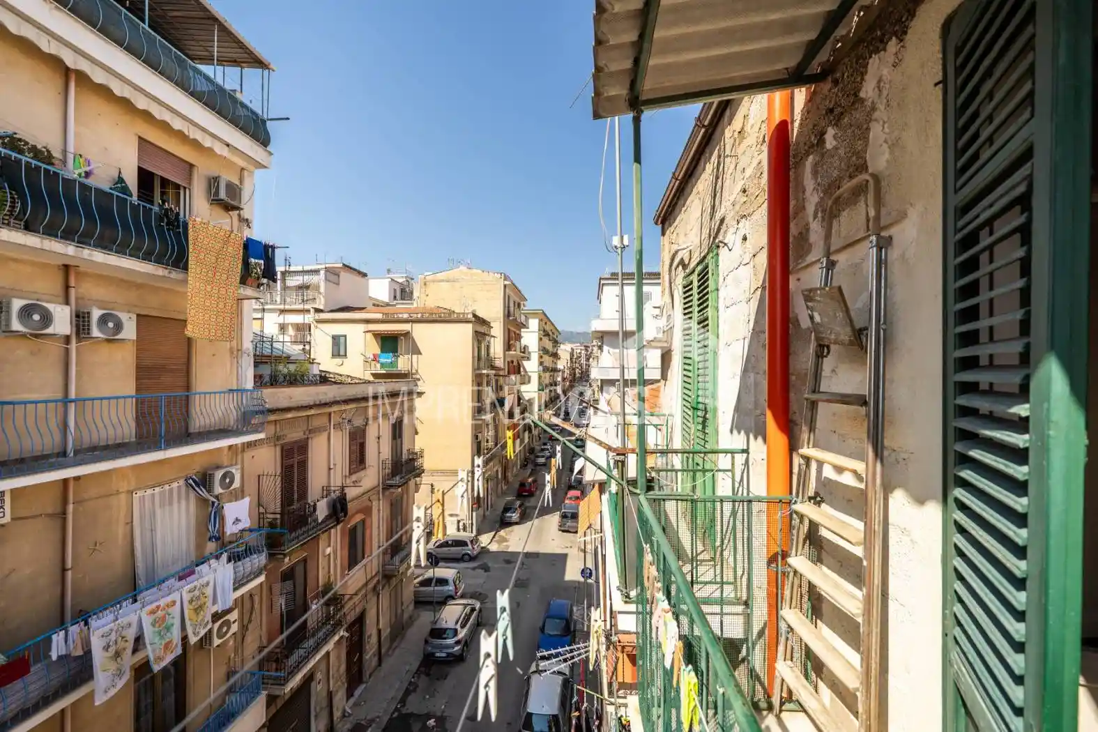 Bilocale via Giuseppe Crispi 25, Malaspina, Palermo - foto 4