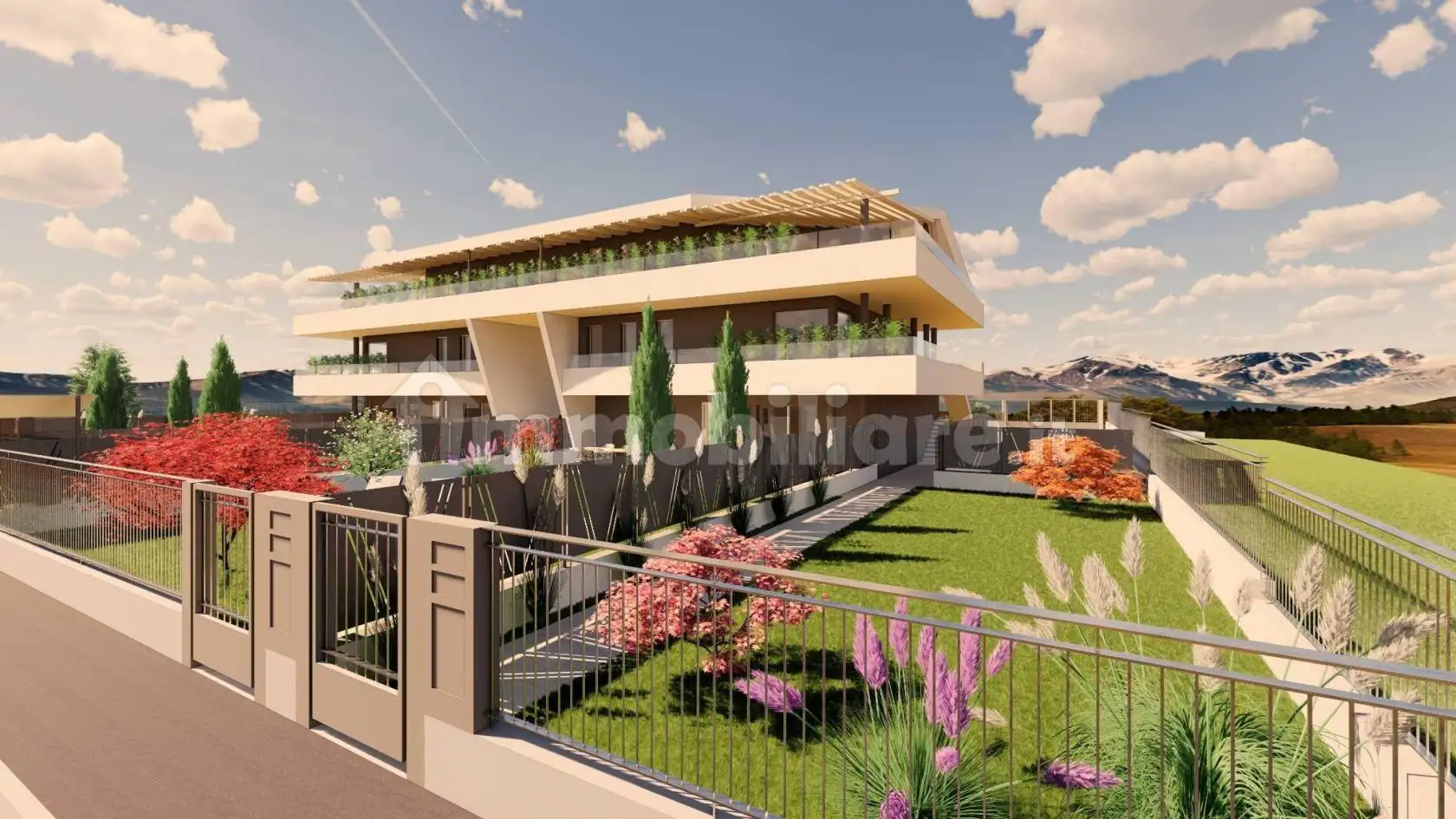 Appartamento in villa via Terranova Sud 103, Almenno San Bartolomeo - foto 2