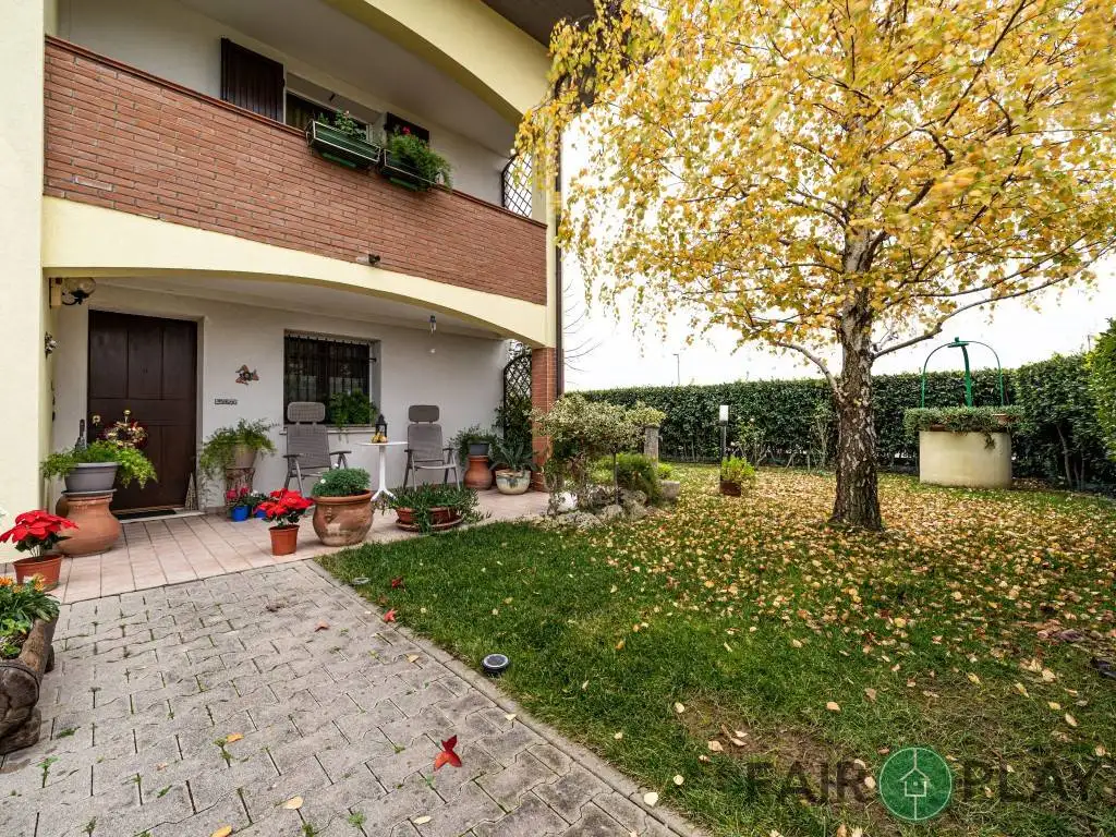 Villetta a schiera in vendita a Forlimpopoli