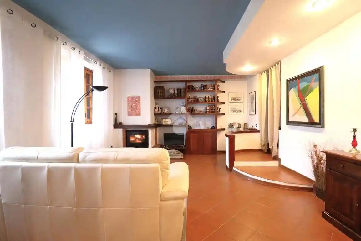 Villa bifamiliare Strada di Perticara, Cesure - Valenza, Terni - foto 3