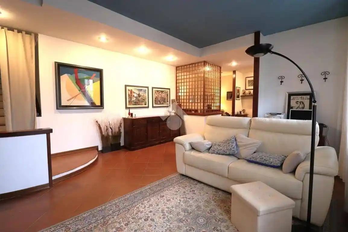 Villa bifamiliare Strada di Perticara, Cesure - Valenza, Terni - foto 4