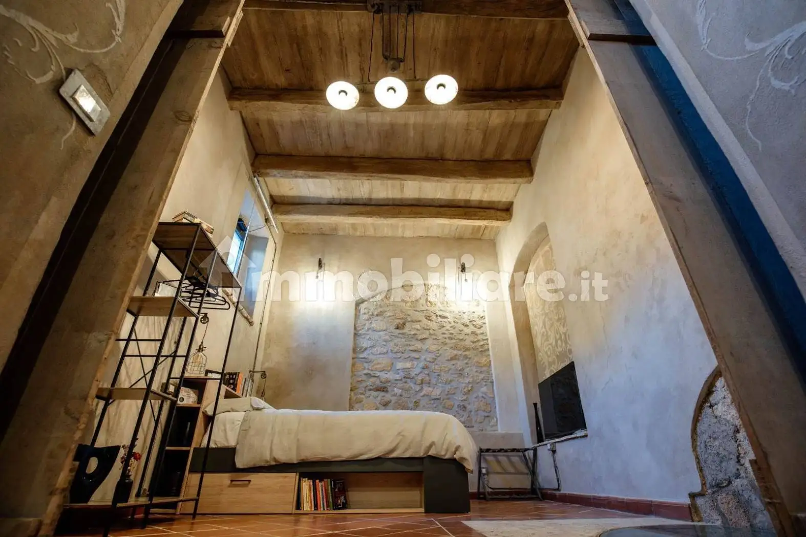 Appartamento in affitto a Tarquinia