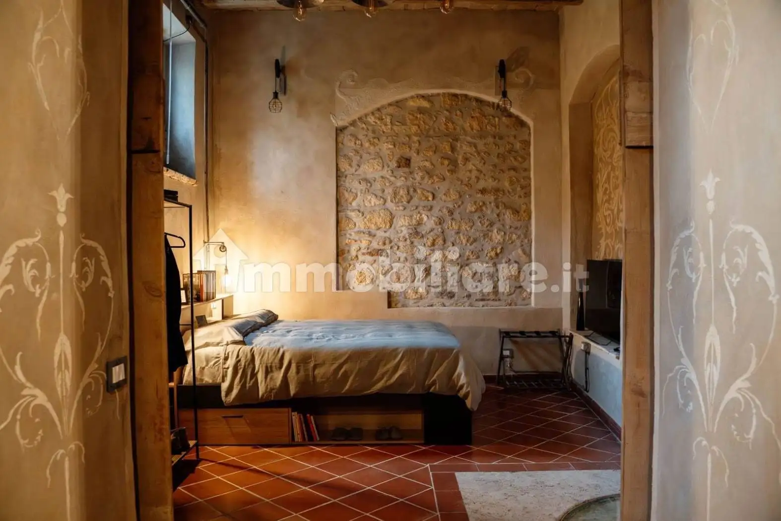 Trilocale nuovo, piano terra, Centro Storico, Tarquinia - foto 4