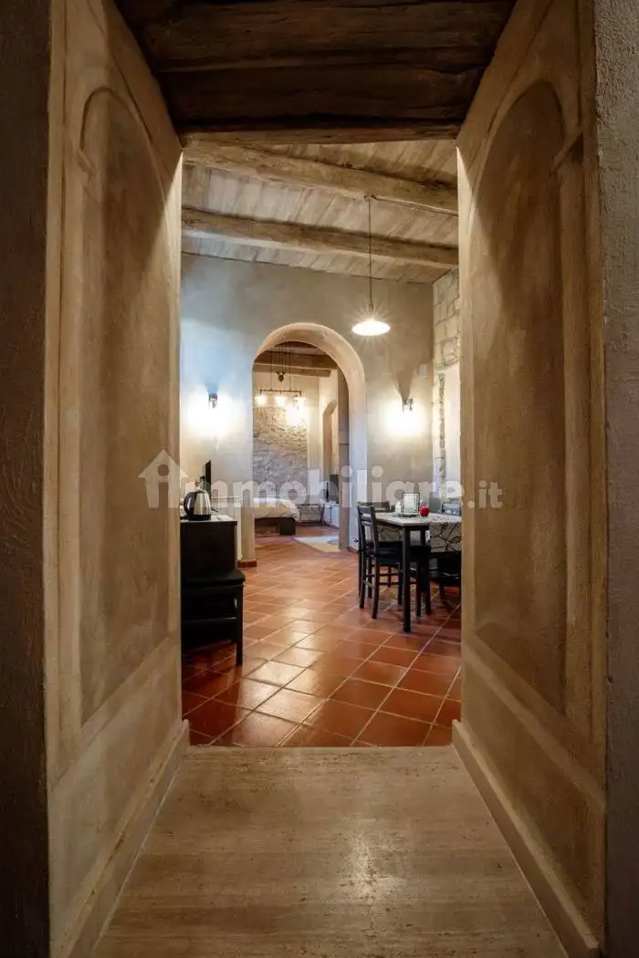 Trilocale nuovo, piano terra, Centro Storico, Tarquinia - foto 5