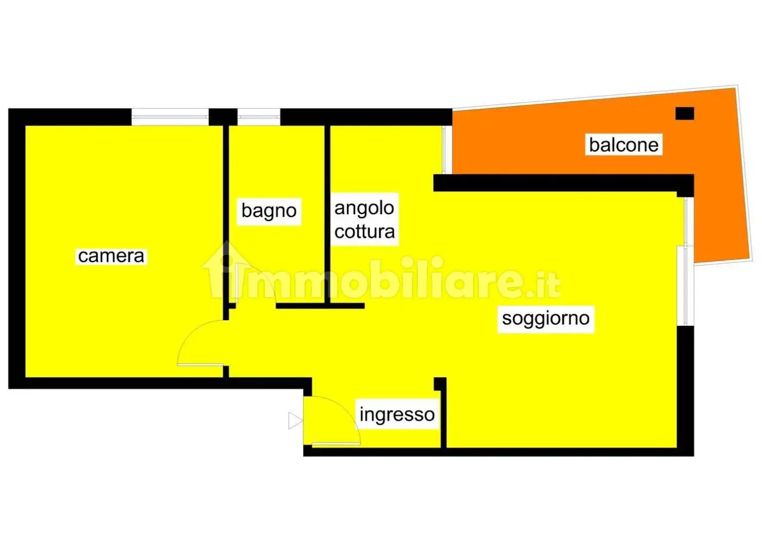 Appartamento in vendita a Spotorno