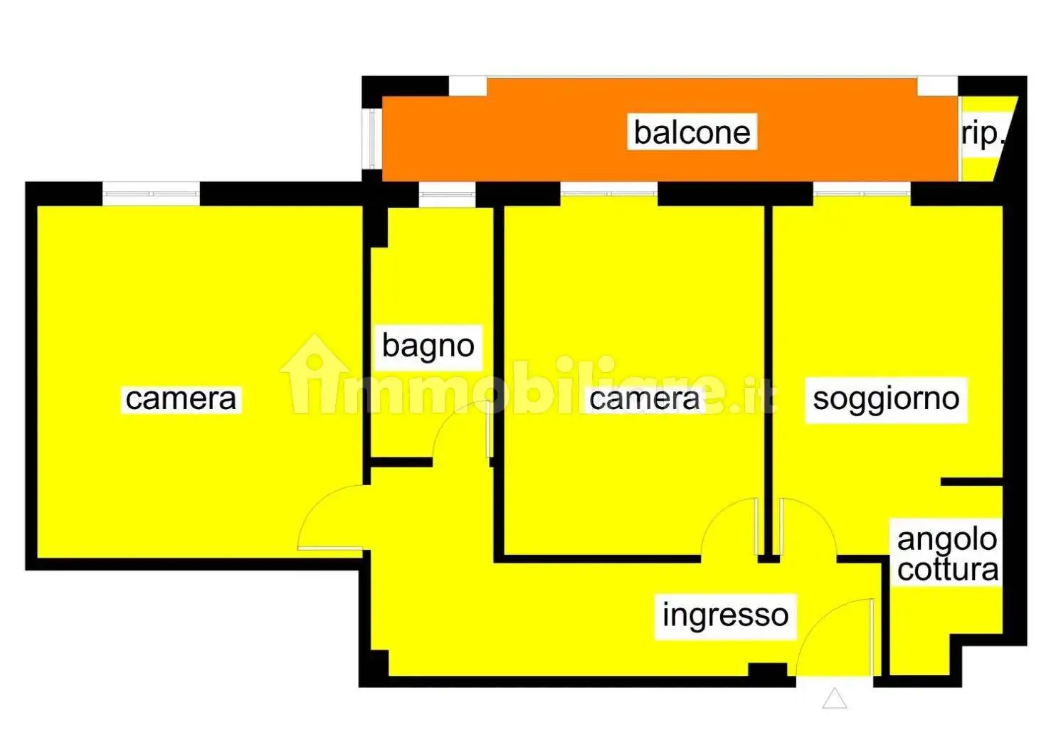 Appartamento in vendita a Spotorno