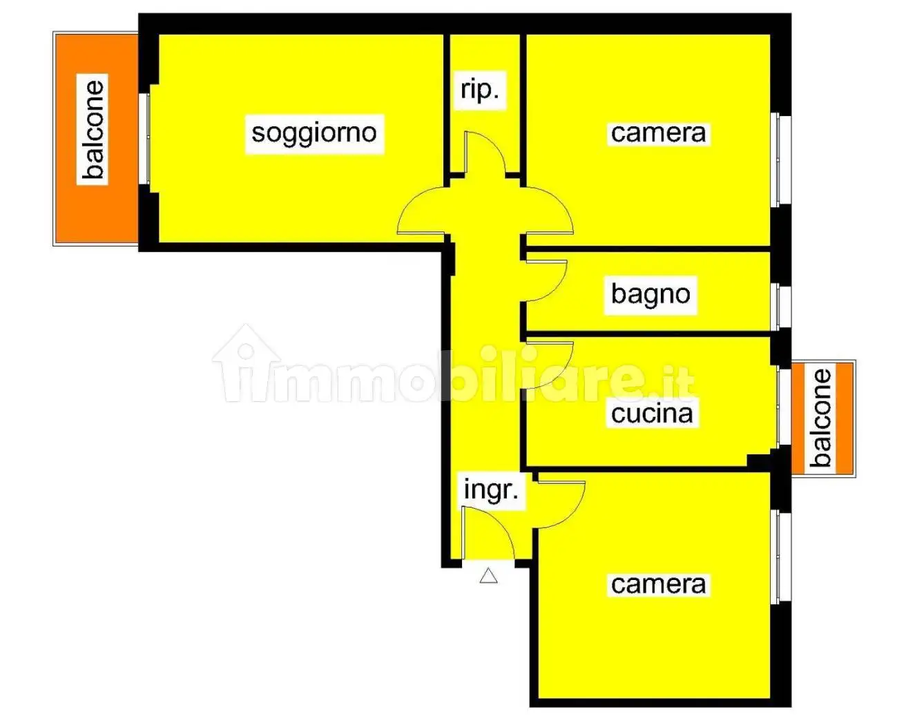 Appartamento in vendita a Spotorno