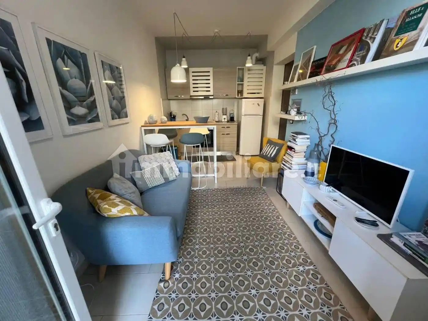 Trilocale via Cassisi No Number, Celle Ligure Pecorile, Celle Ligure - foto 2