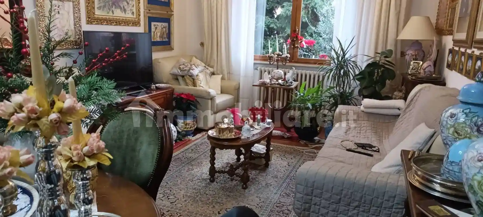 Villa a schiera via Girolamo Amaducci, Cà Ossi, Forlì - foto 3