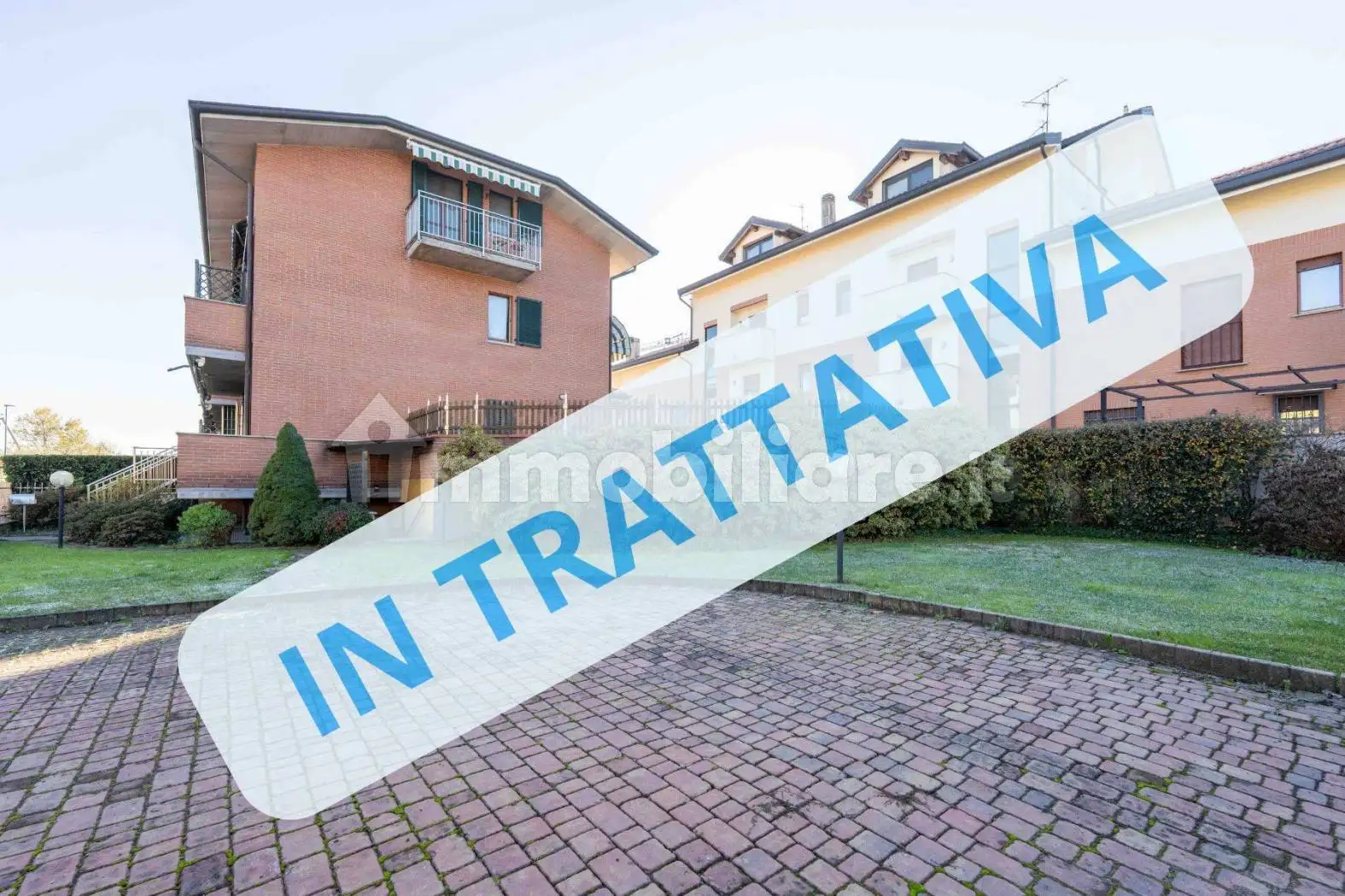 Appartamento in vendita a Uboldo