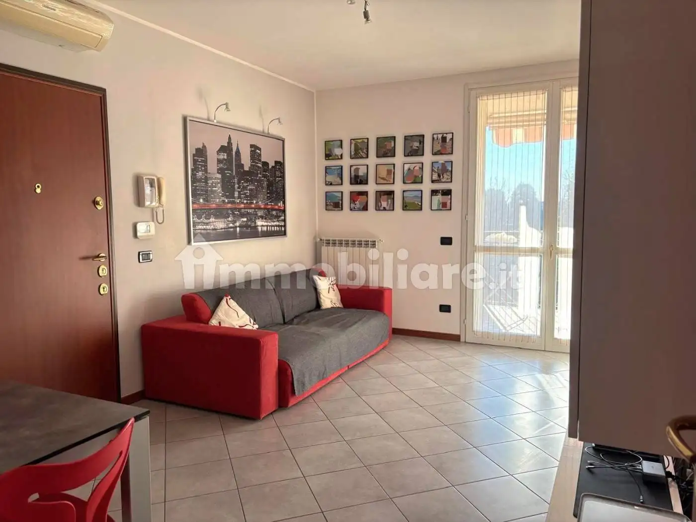 Appartamento in vendita a Inzago